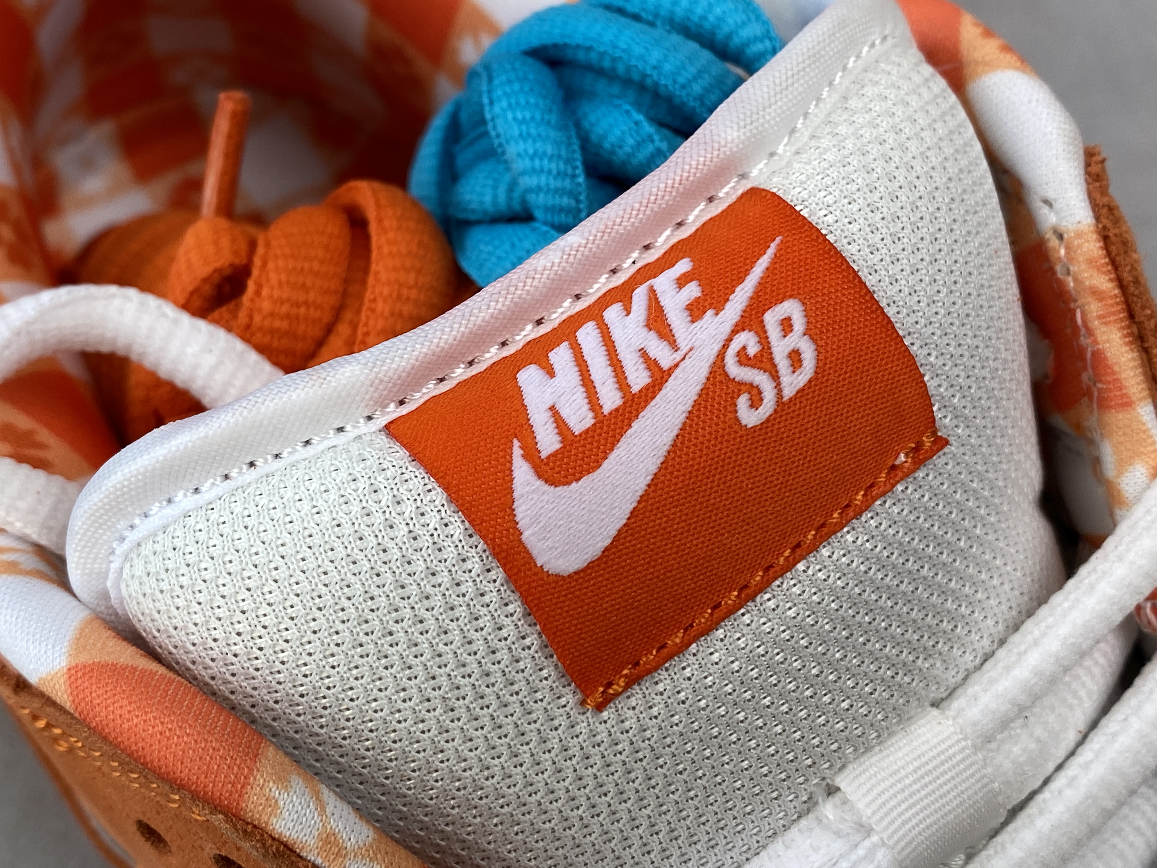 Concepts x SB Dunk Low Orange Lobster 橘龙虾 橘色 低筒 复古板鞋 休闲鞋 男鞋 女鞋 FD8776-800