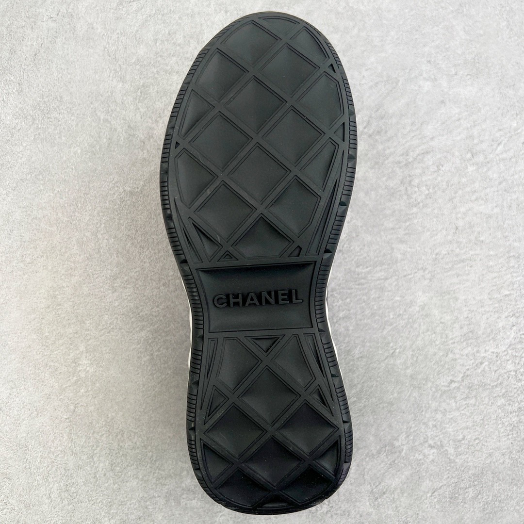 CHANEL 香奈儿 粉紫 绒面 小牛皮 低筒 运动鞋 休闲鞋 跑步鞋 女鞋