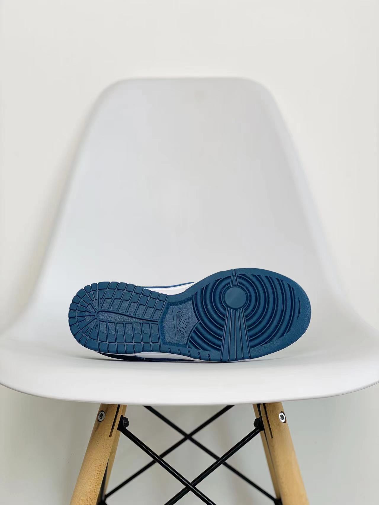 dunk Low Valerian Blue 白藏青 低筒 复古板鞋 休闲鞋 男鞋 女鞋  DD1391-400