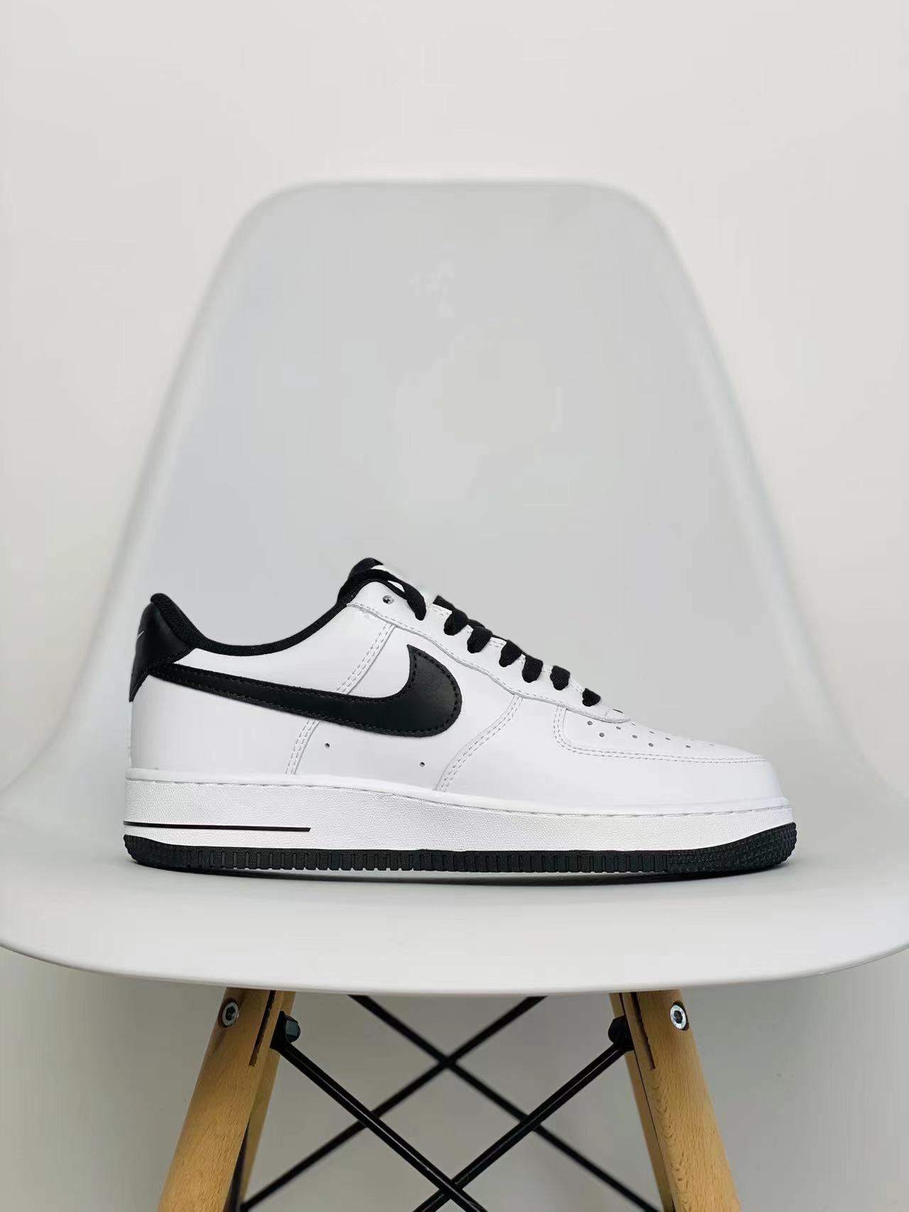 Air Force 1 Low 07 黑白熊猫 低筒 休闲鞋 板鞋 男鞋 女鞋  DH7561-102