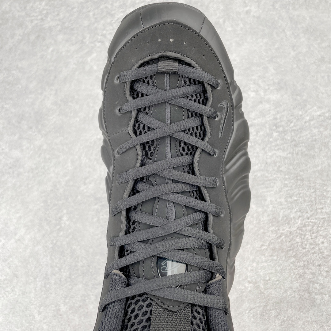 NIKE Air Foamposite One Anthracite 黑武士 喷泡 篮球鞋 男鞋 碳板 314996-001