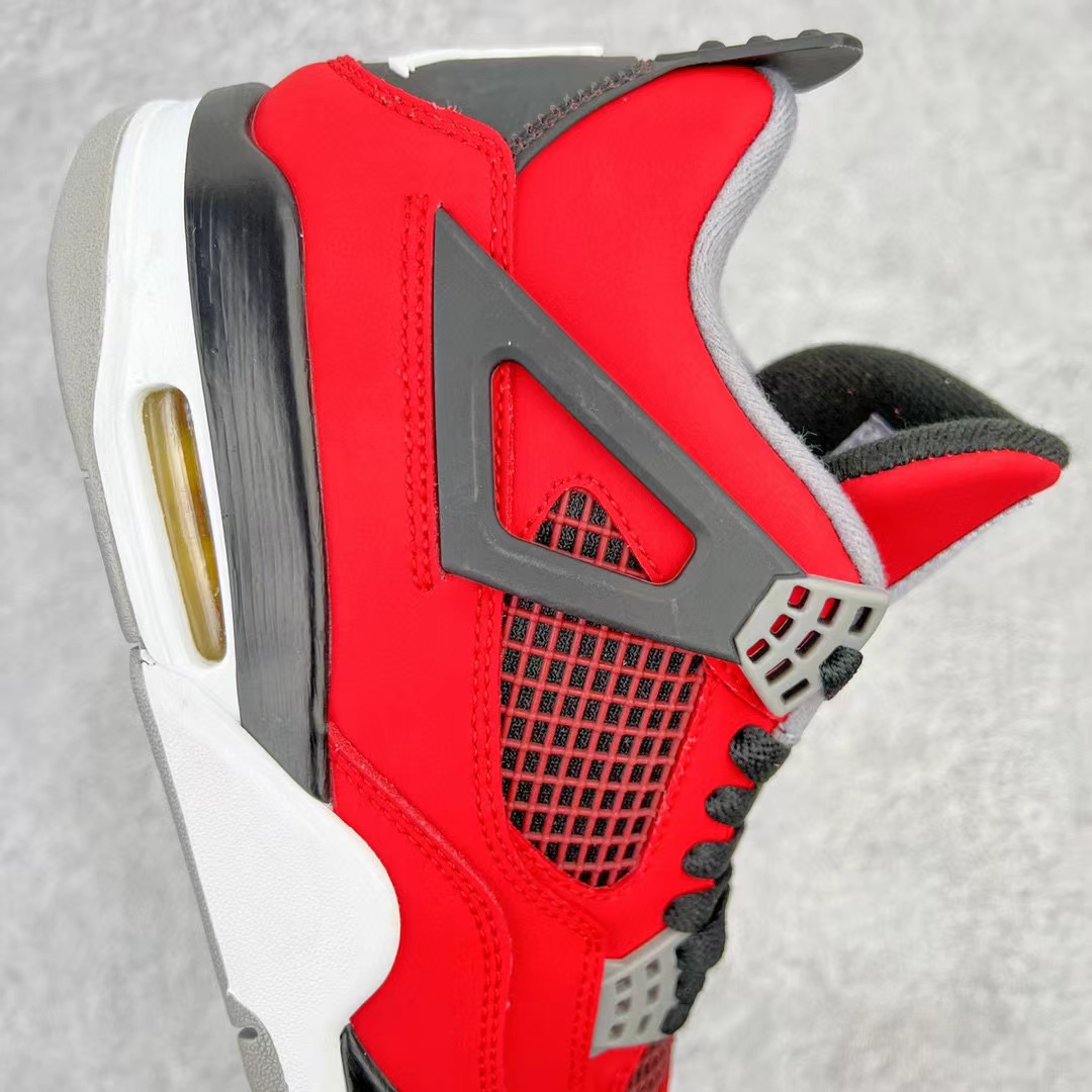 Air Jordan 4 AJ4 Retro  Toro Bravo 愤怒的公牛 红色 2013 低筒 男鞋 女鞋 籃球鞋 板鞋 308497-603