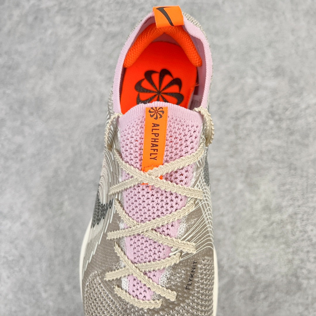 Zoom AlphaFly Next% FlyEase Nature 灰粉色 低筒 减震 跑步鞋 运动鞋 休闲鞋 男鞋 女鞋 DB0129-001