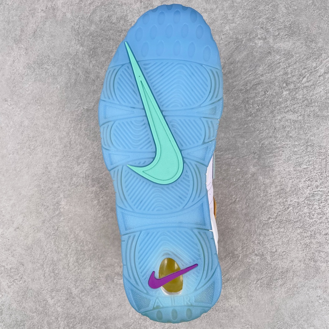 Air More Uptempo 糖果 彩色  男鞋 女鞋 休闲鞋 板鞋 篮球鞋   DH0624-500