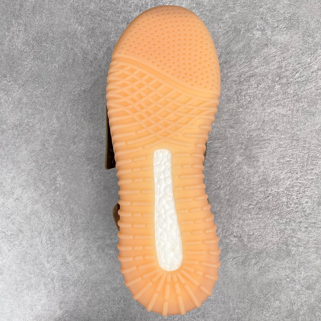 originals Yeezy Boost 750 Light Brown Gum 棕色 高筒 休闲鞋 运动鞋 男鞋 BY2456