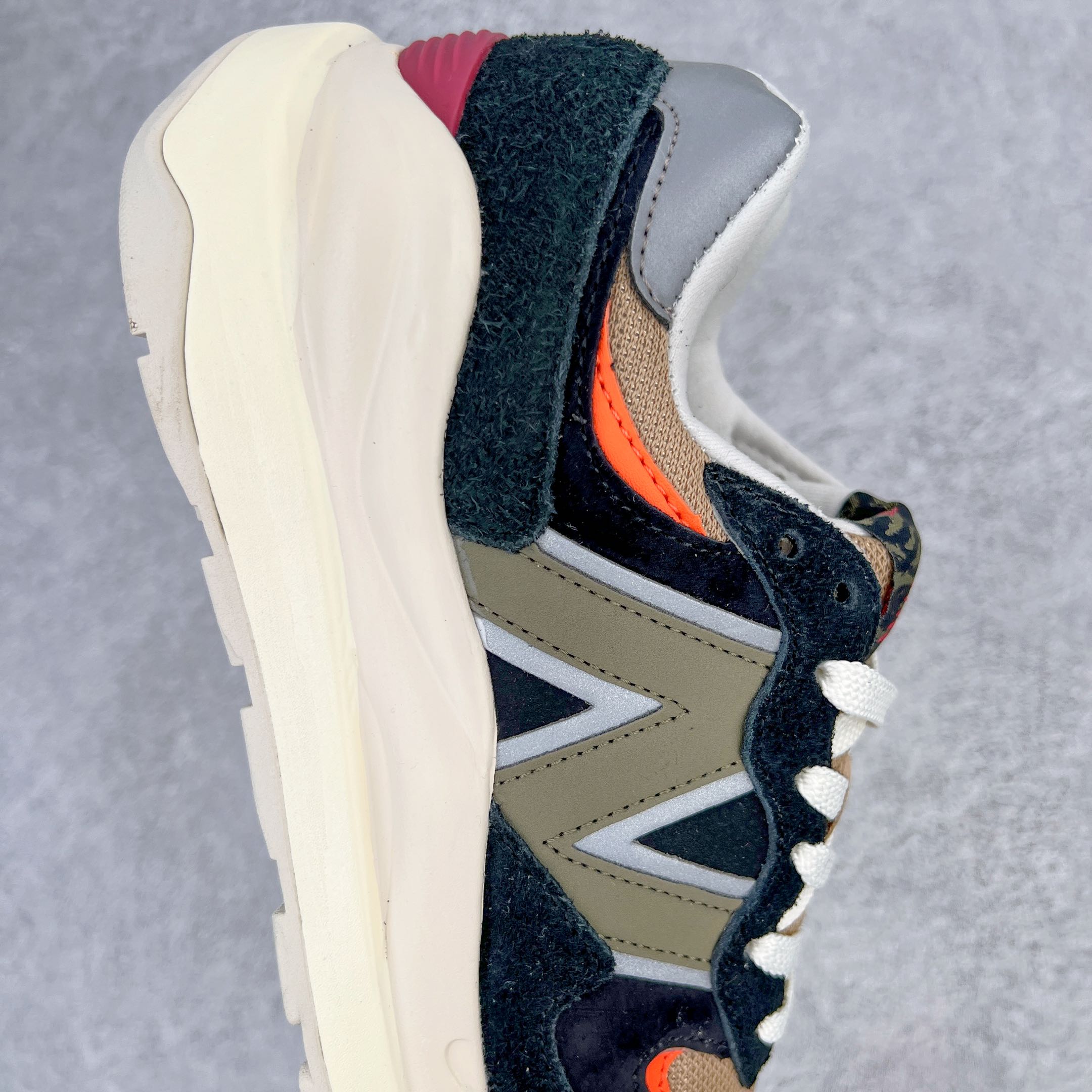 New Balance  NB5740 黑卡其 中国年 低筒 复古慢跑鞋 板鞋 运动鞋 休闲鞋 男鞋 女鞋 U5740CNB