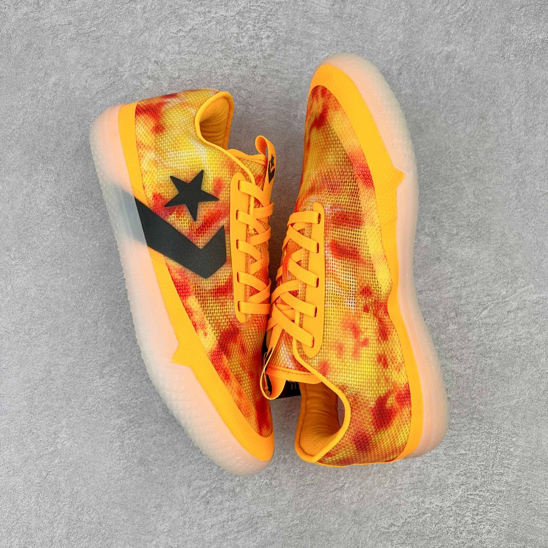 Converse Chuck Taylor All Star Pro Bb Ox 橙色 低筒 篮球鞋 实战鞋 球鞋 男鞋 