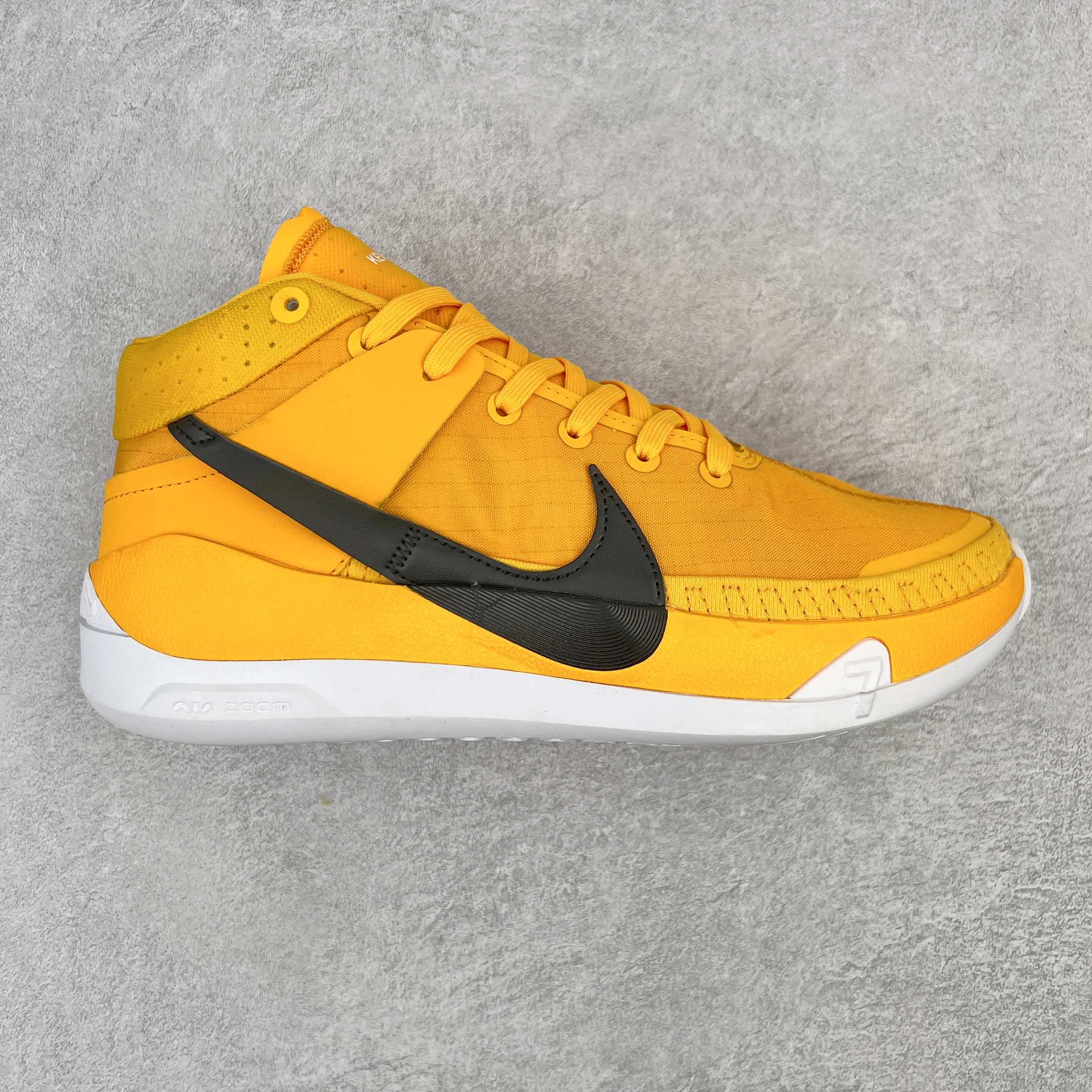 Zoom KD 13 TB University Gold  杜兰特 13 黃黑  高筒 减震防滑 实战鞋 篮球鞋 运动鞋 男鞋 CW4115-702