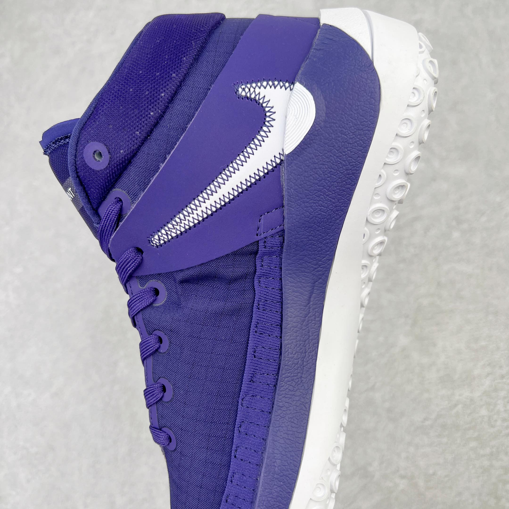 Zoom KD 13 TB Promo 杜兰特 13 紫色  高筒 减震防滑 实战鞋 篮球鞋 运动鞋 男鞋 CW4115-501