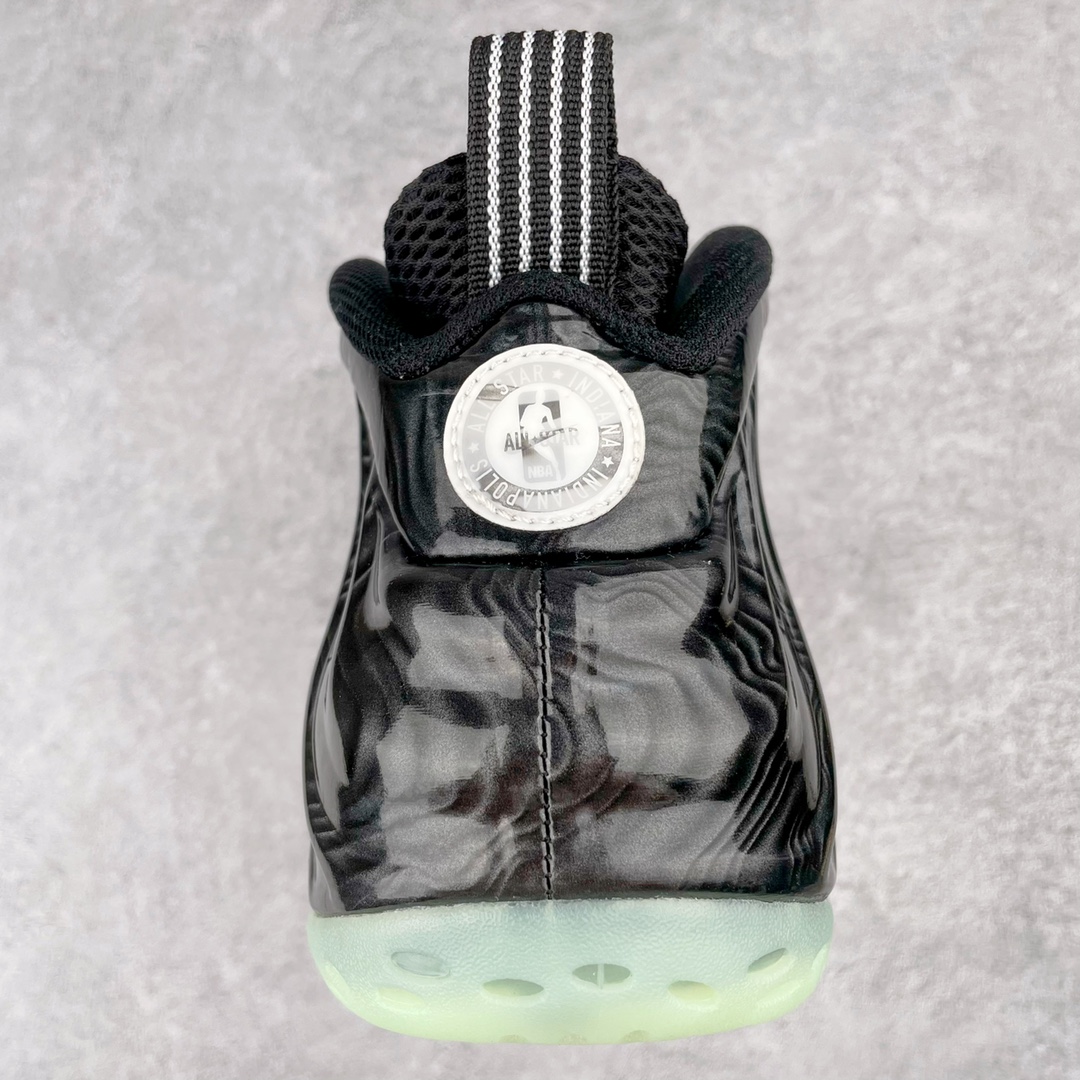 NIKE Air Foamposite One All Star 2021 黑绿 喷泡 篮球鞋 男鞋 碳板 CV1766-001