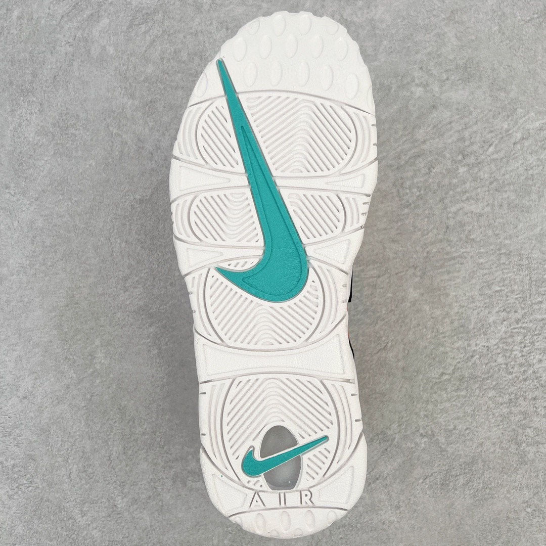 新版 Nike Air More Uptempo What 90s 皮蓬 褐橙低筒 篮球鞋 男鞋 女鞋 AT3408-800