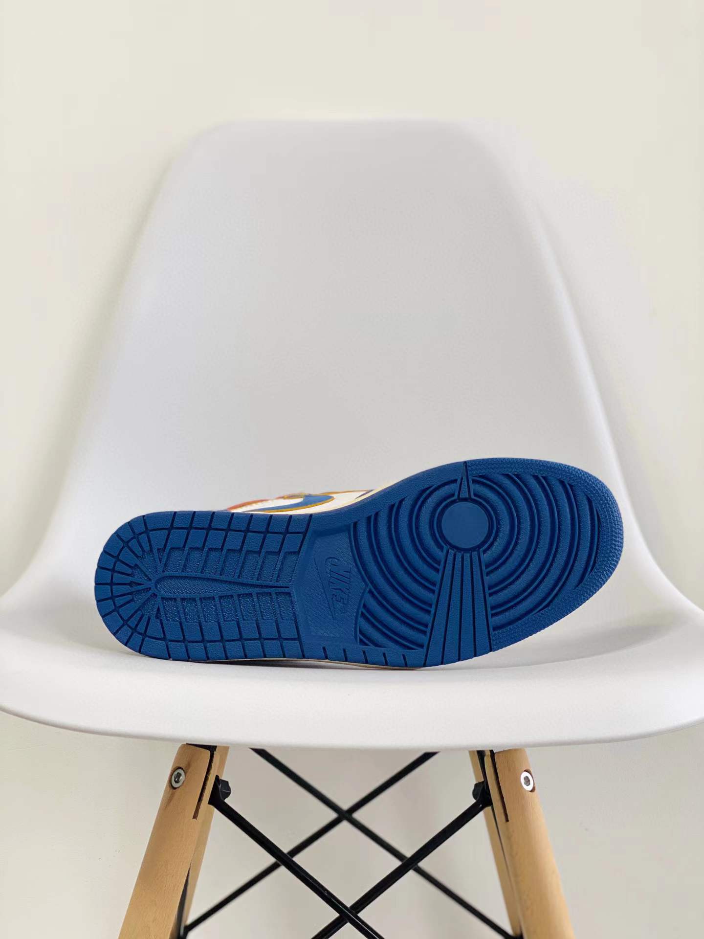 Union Air Jordan 1 AJ1 Retro OG NRG 黑紅 拼接 高筒 篮球鞋 休闲鞋 男鞋 板鞋  