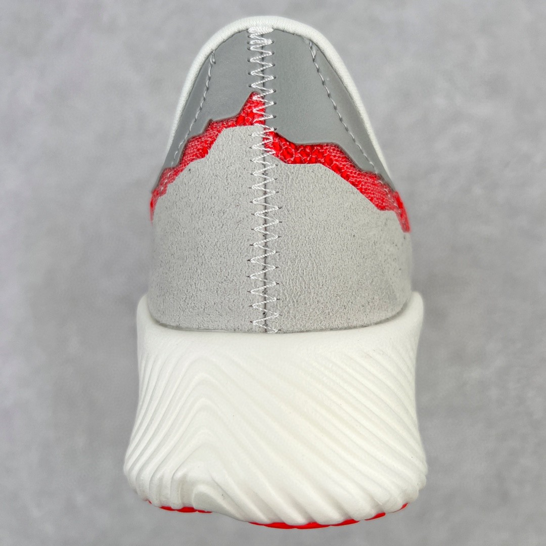 Stone Island x New Balance FuelCell RC Elite v2联名 红灰色 低筒 复古跑鞋 休闲鞋 板鞋 运动鞋 男鞋 女鞋 MSRCELST