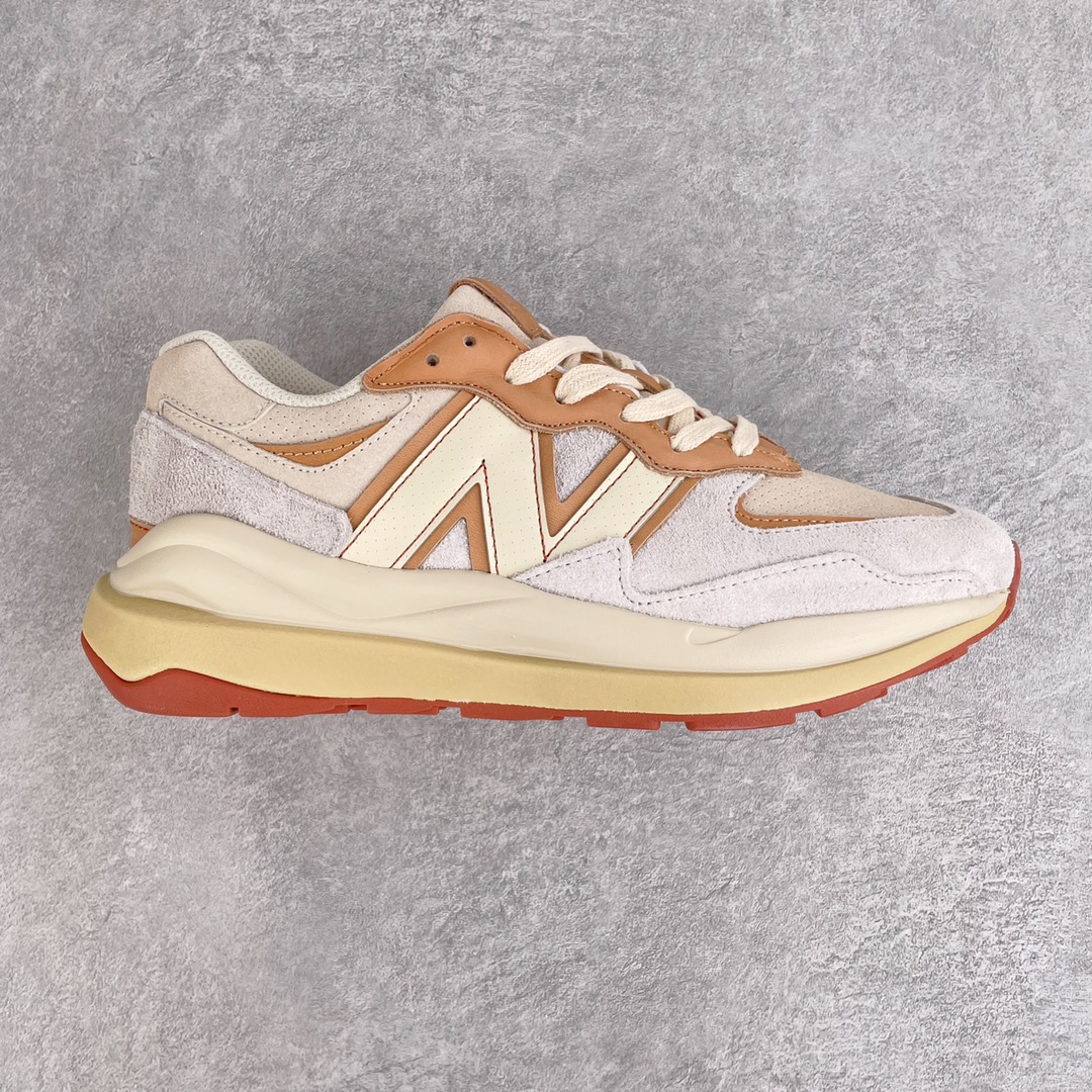 Todd Snyder New Balance  NB5740 Stony Beach 灰白橙 低筒 复古慢跑鞋 板鞋 运动鞋 休闲鞋 男鞋 女鞋 M5740TSN