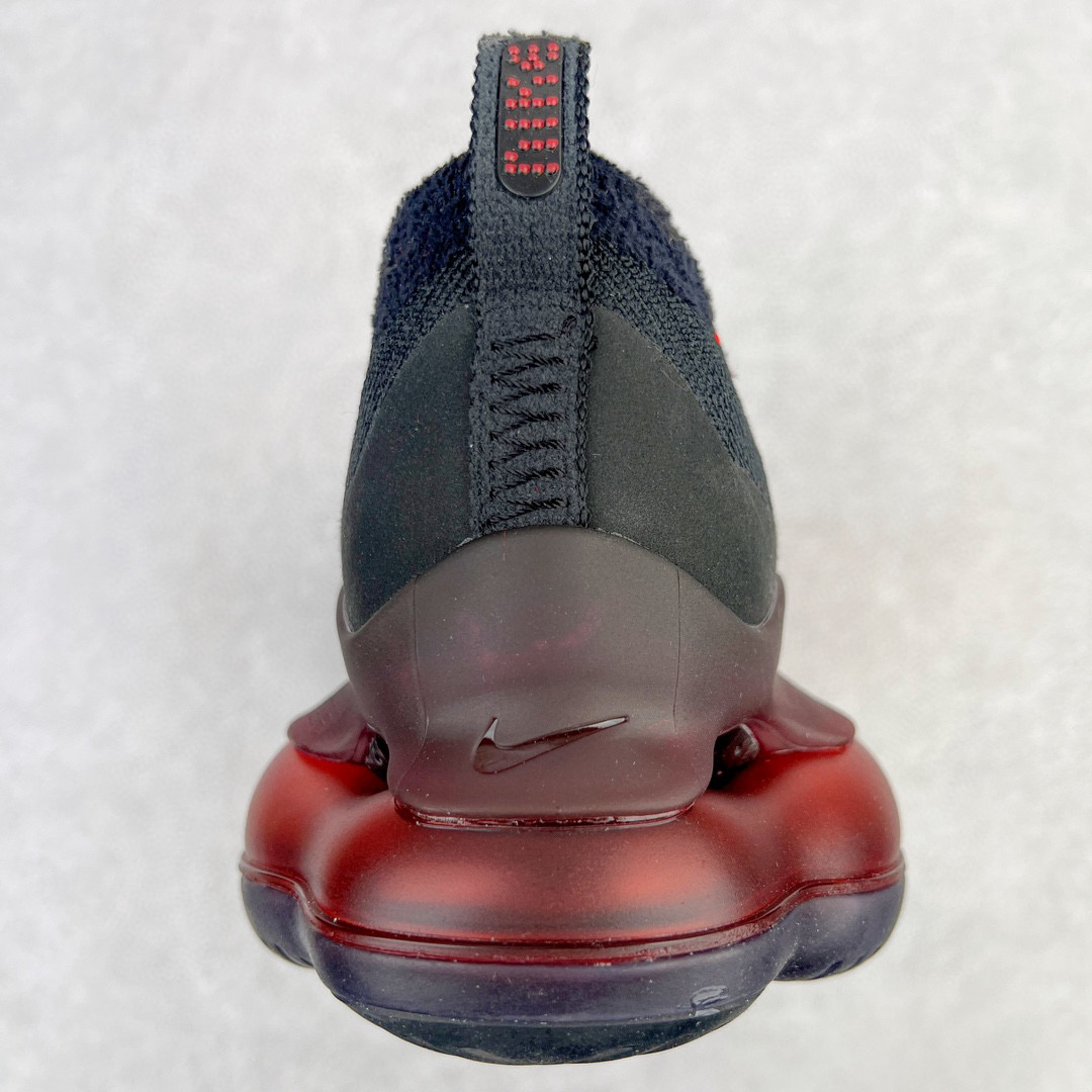 Air Max Scorpion FK 黑红 低筒  大气垫 跑步鞋 运动鞋 板鞋 男鞋 女鞋 DJ4701-004