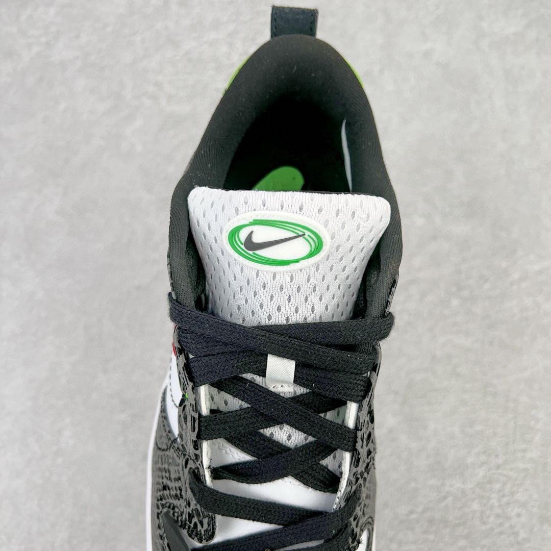 Dunk Low Disrupt 2 黑白绿 蛇纹 低筒 复古板鞋 休闲鞋 男鞋 女鞋 DV1490-161