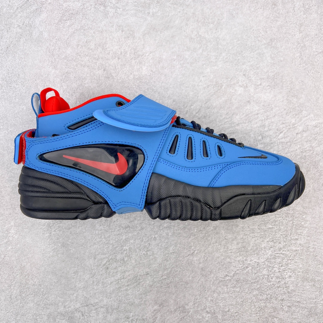 AMBUSH Air Adjust Force SP Blue 蓝色 复古 篮球鞋 男鞋 女鞋 休闲鞋 板鞋 DM8465-001