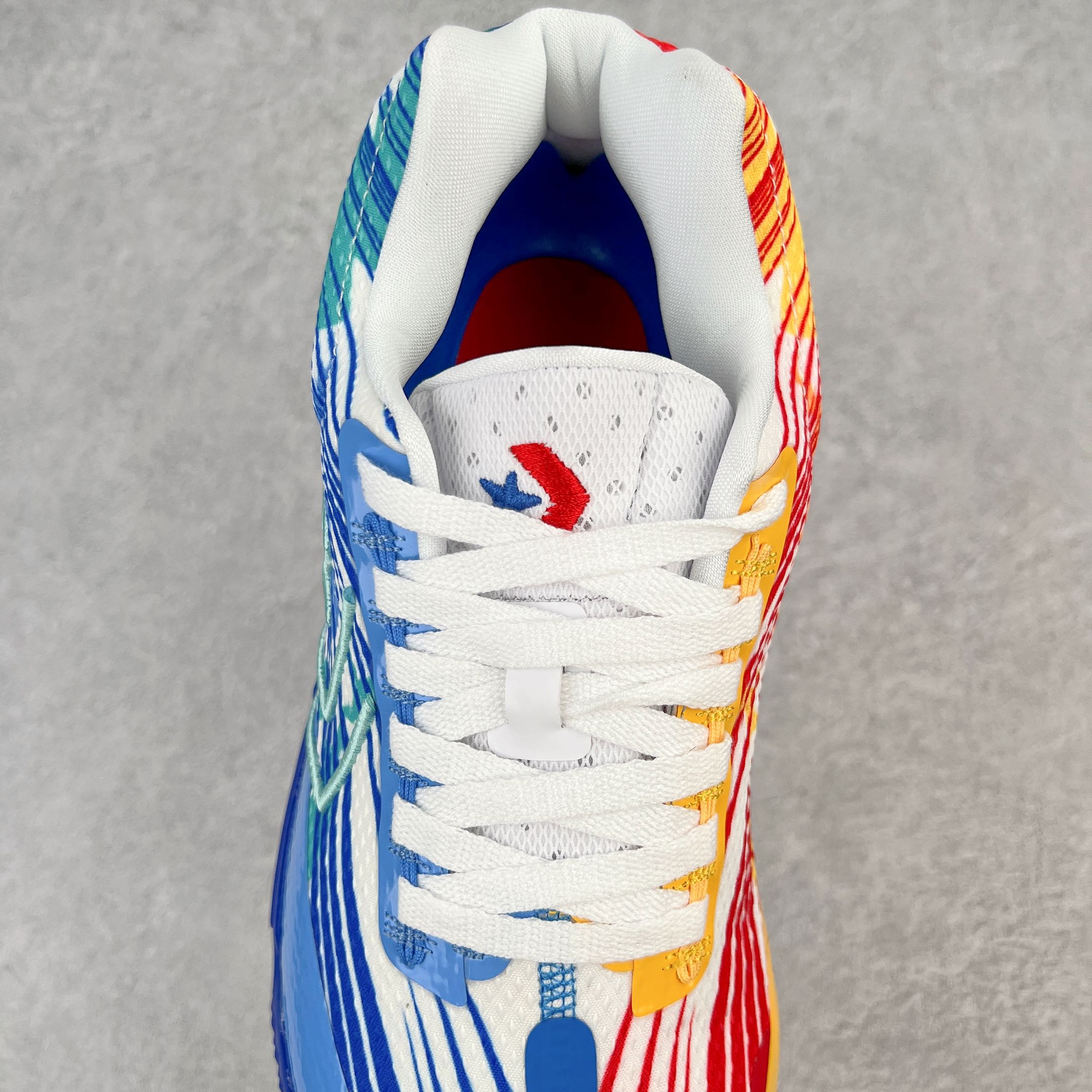 Converse Chuck Taylor All Star Bb Evo 红蓝鸳鸯 低筒 篮球鞋 实战鞋 球鞋 男鞋 171310C