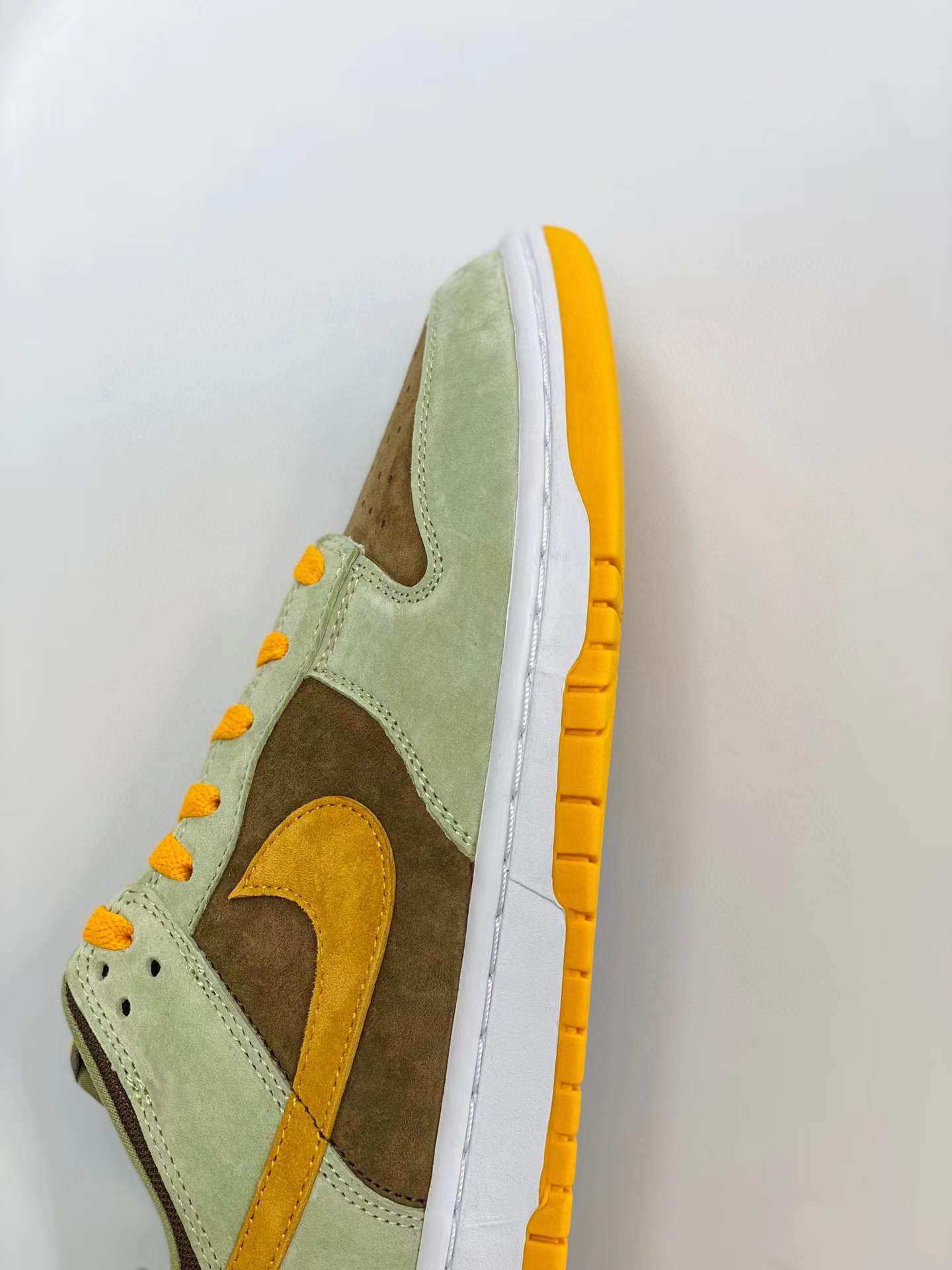  dunk Low Dusty Olive 绿橄榄  低筒 复古板鞋 休闲鞋 男鞋 女鞋 DH5360-300