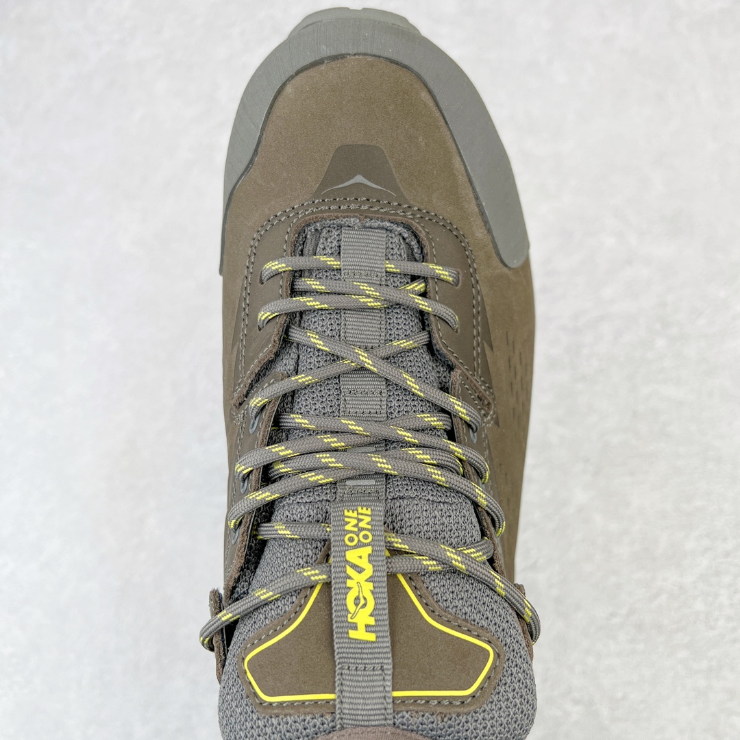 HOKA ONE ONE Tor Ultra Low 低筒 板鞋 休闲鞋 厚底鞋 增高鞋 男鞋 女鞋 1105689-SIMPLY TAUPE