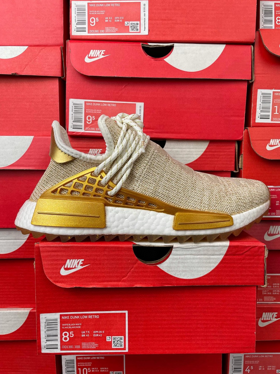 pharrell williams china exclusive