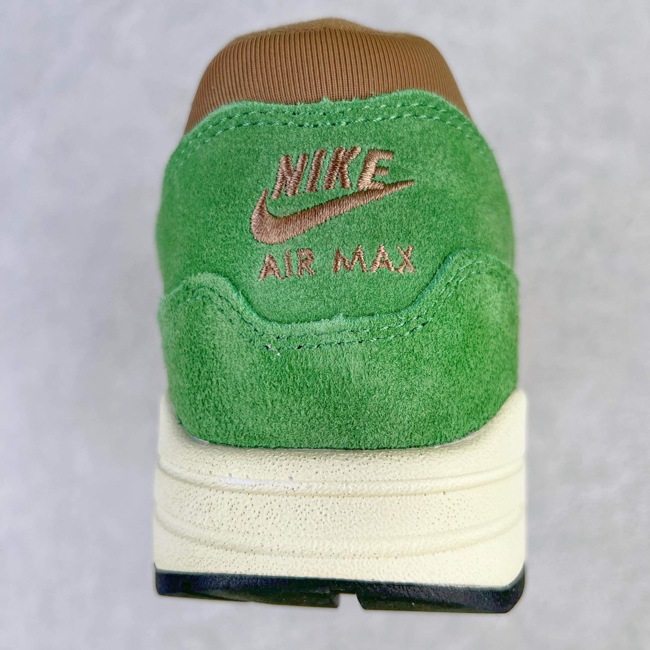 Air Max 1 NH Treeline 棕绿 低筒 减震运动鞋 休闲鞋 板鞋 男鞋 女鞋 DQ8656-133