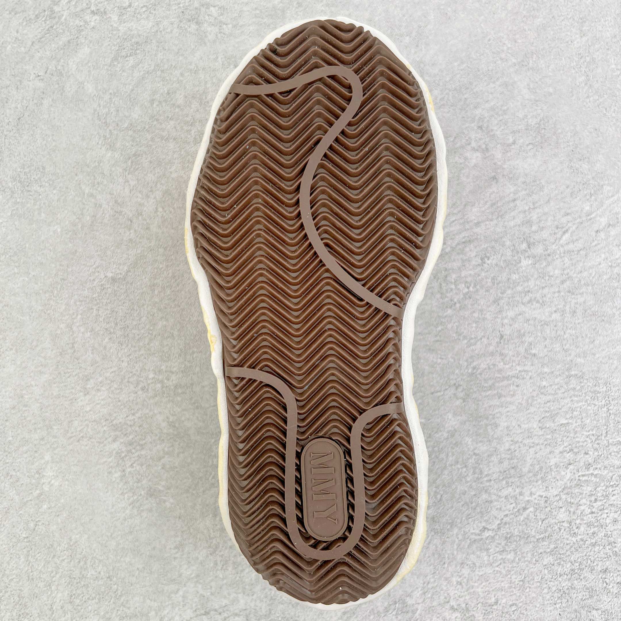 MIHARA YASUHIRO Original MMY 三原康裕 绿色 麂皮 水洗做旧 低筒 溶胶鞋 帆布鞋 板鞋 休闲鞋 增高鞋 男鞋 女鞋 