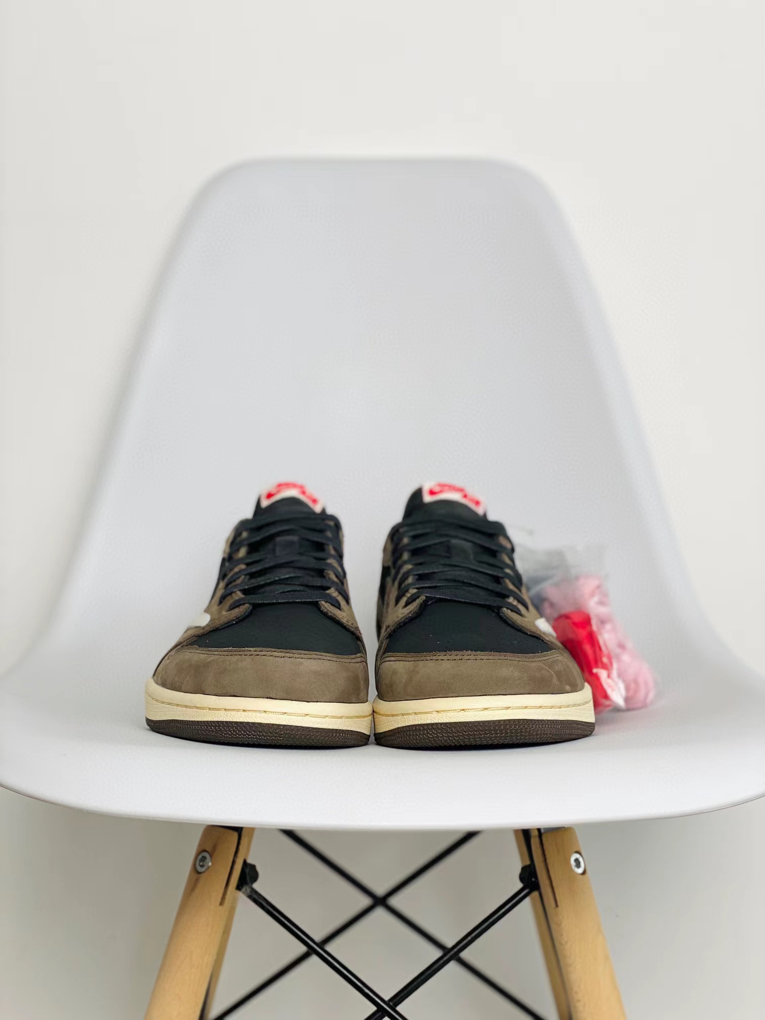 Travis Scott Air Jordan 1 AJ1 Low  OG  TS SP 倒钩 鬼脸 篮球鞋 低筒 休闲鞋 女鞋 男鞋 板鞋  CQ4277-001