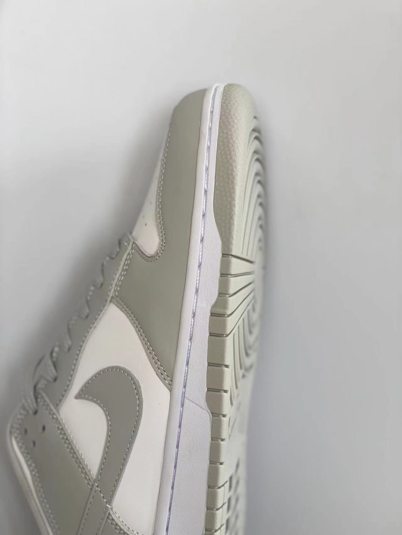 dunk Low  Grey Fog 灰白 低筒 复古板鞋 休闲鞋 男鞋 女鞋 DD1391-103