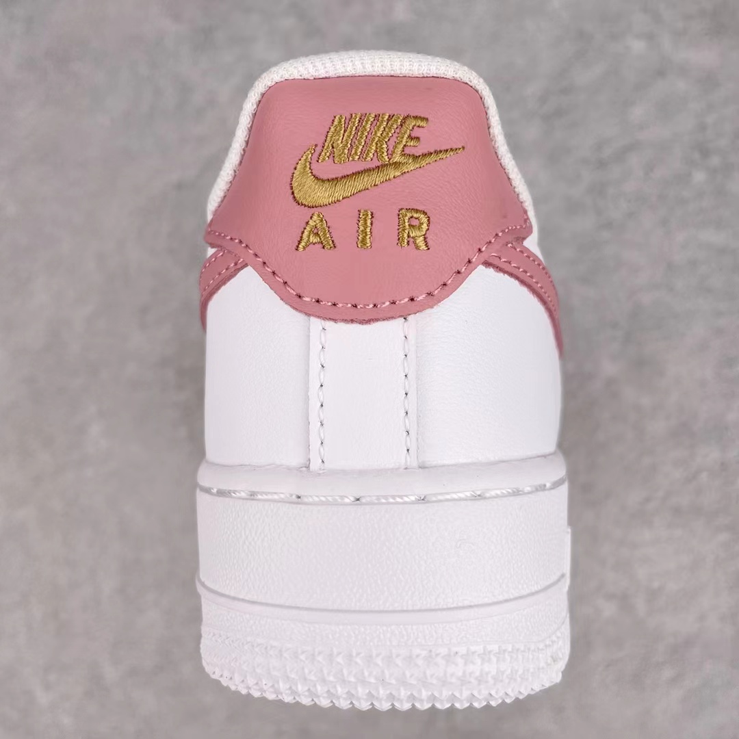 Air Force 1 Low 07 Essential Rust Pink 白粉 迷你钩 小钩 低筒 休闲鞋 板鞋 男鞋 女鞋 CZ0270-103