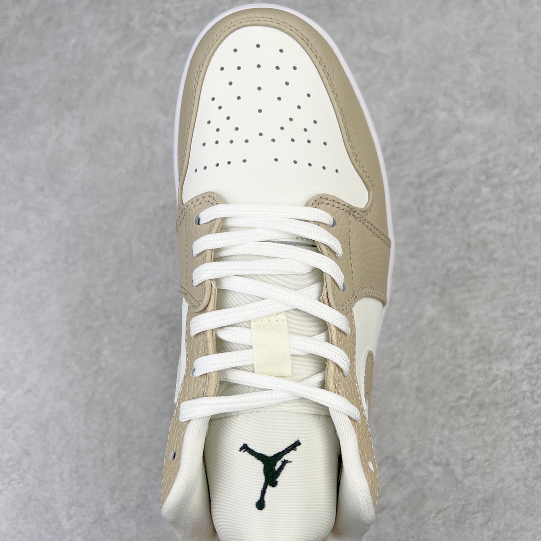 Air Jordan 1 Low AJ1 白黄 低筒 板鞋 休闲鞋 男鞋  FB7168-121