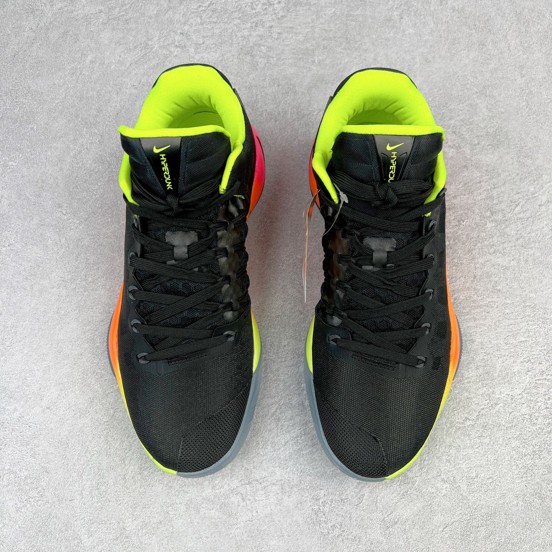 Nike Hyperdunk 2016 Low Unlimited 黑橙紫  844364-017