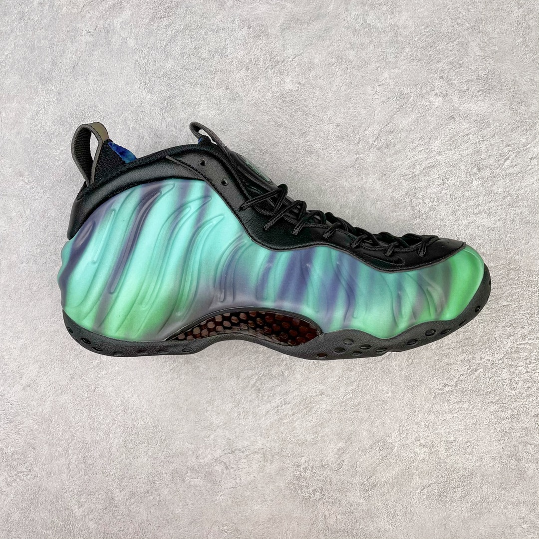 NIKE Air Foamposite One Northern Lights 极光喷 喷泡 篮球鞋 男鞋 碳板 840559-001