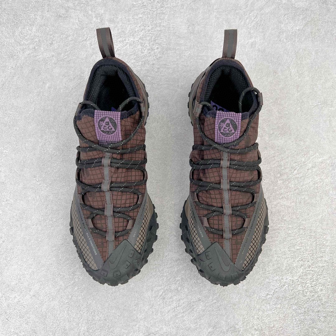 Nike ACG Mountain Fly Low GORE-TEX Brown Basalt 玄武岩棕 低筒 户外 登山鞋 跑步鞋 休闲鞋 徒步鞋 男鞋 女鞋 DC9045-200