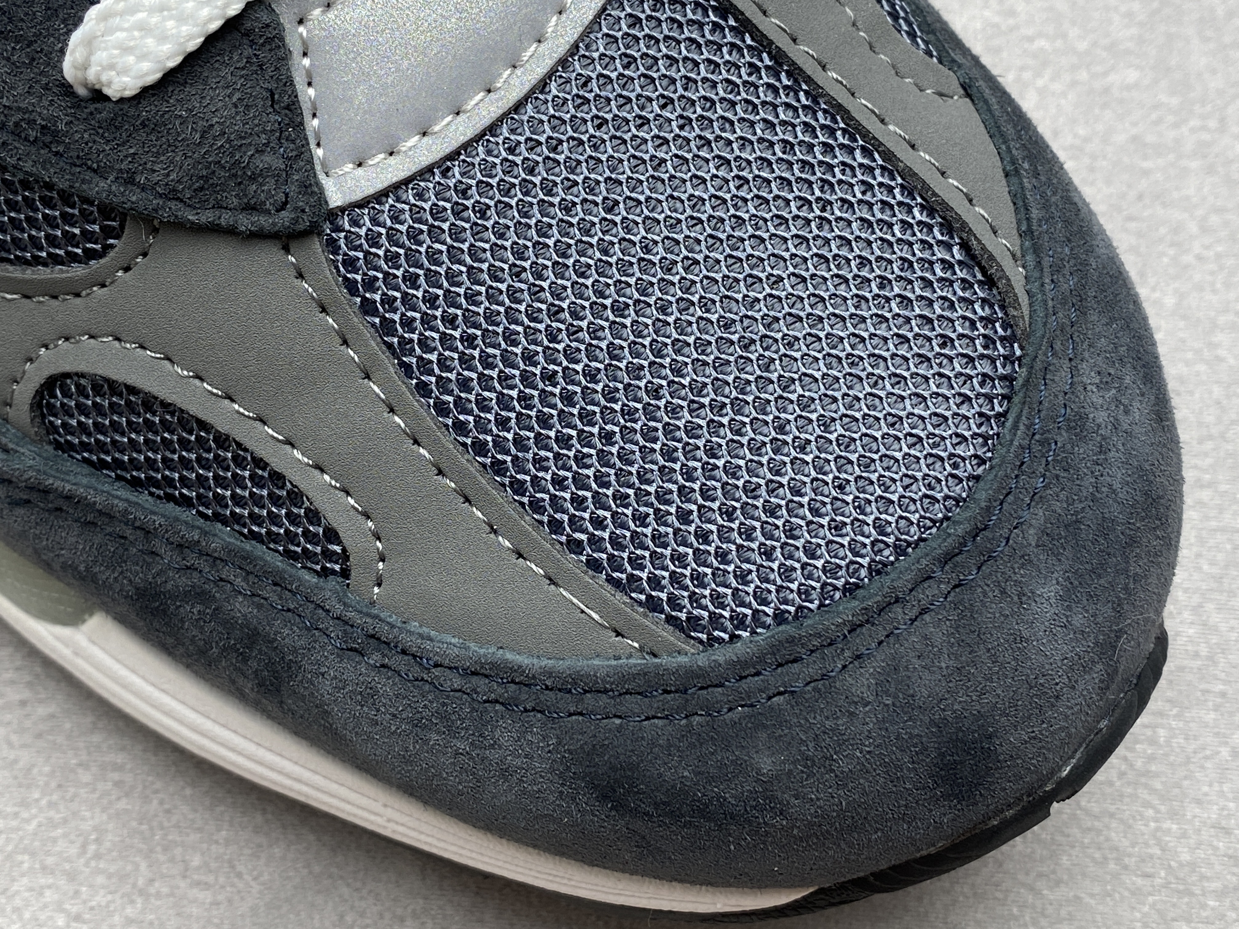 New Balance 992 海军蓝 美產  低筒 复古跑鞋 休闲鞋 运动鞋 男鞋 女鞋  M992GG