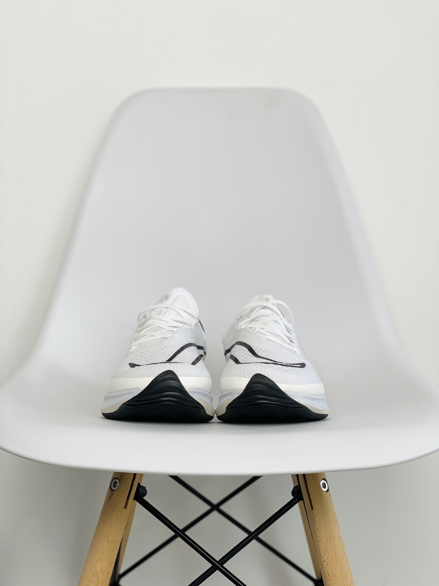 zoomX Streakfly Proto 白黑橙 低筒 减震防滑 运动鞋 跑步鞋 男鞋 女鞋  DH9275-100