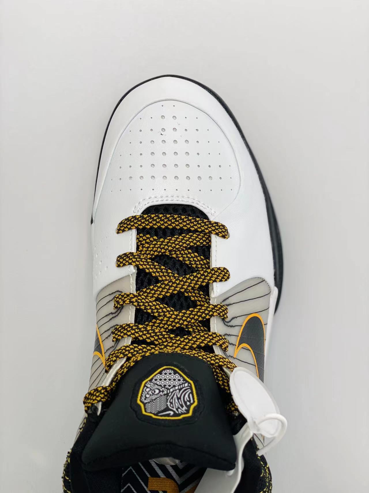  滅世純原 KOBE4 Protro Del Sol 季后赛 低筒  科比 4  篮球鞋 实战鞋 球鞋 男鞋 订制