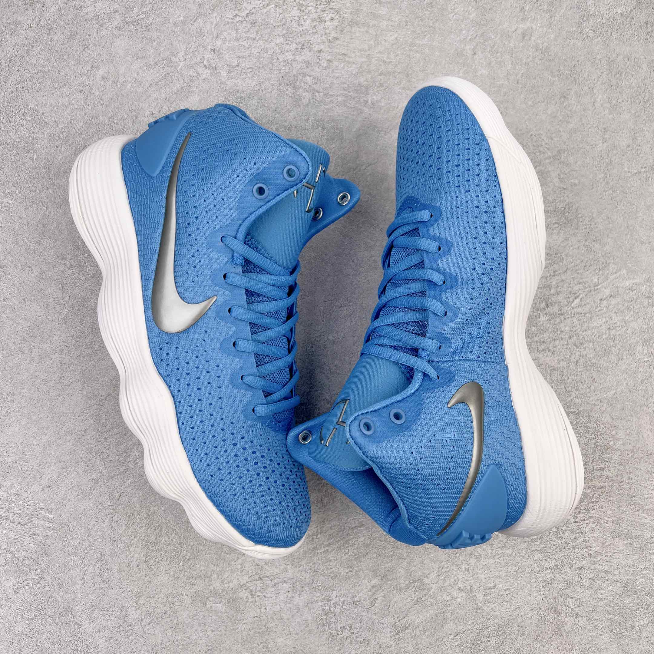 Hyperdunk 2017 TB University Blue 大学蓝   高筒 减震防滑 实战鞋 篮球鞋 男鞋 897808-401