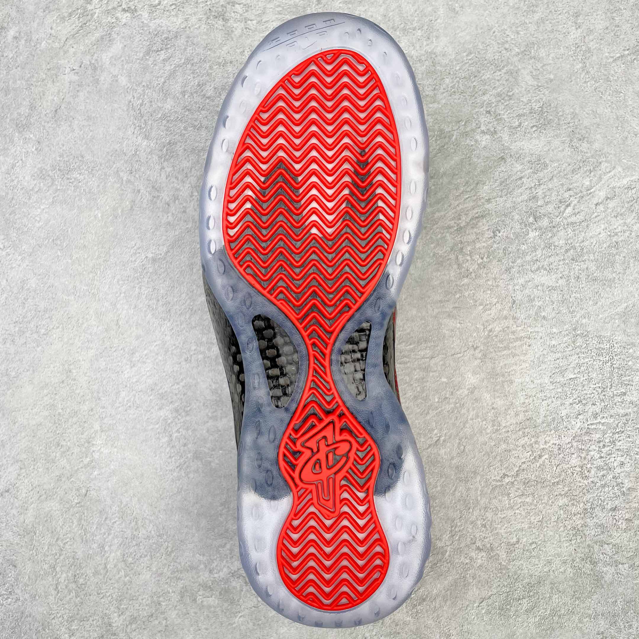 NIKE Air Foamposite One CNY 烟花喷 喷泡 篮球鞋 男鞋 碳板 AO7541-006