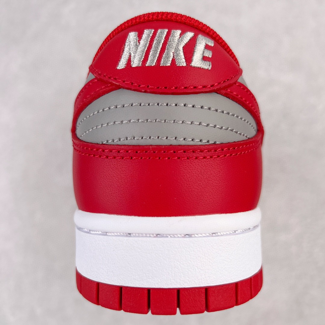dunk Low Retro Medium Grey 灰红 低筒 复古板鞋 休闲鞋 男鞋 女鞋 DD1391-002