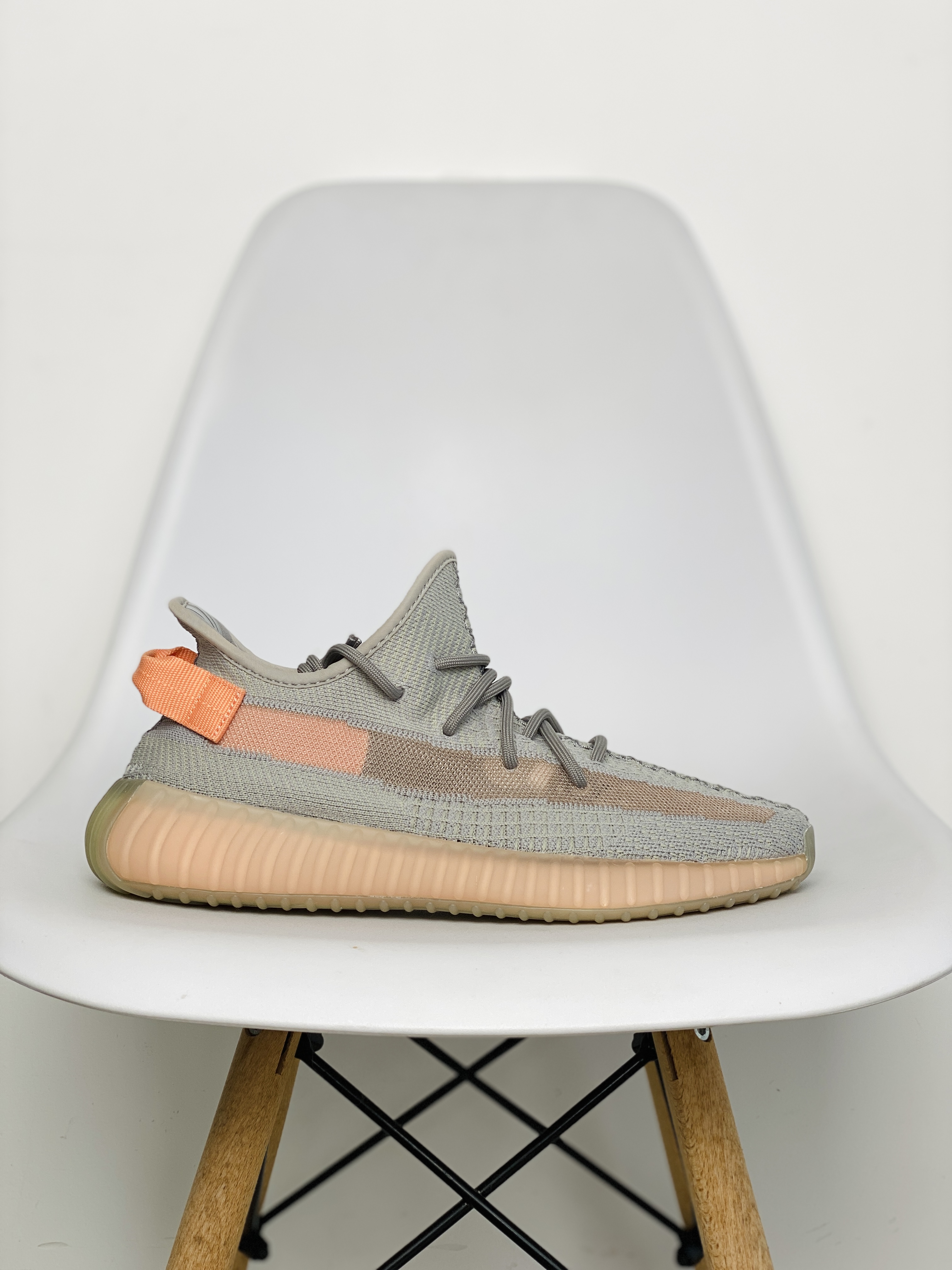 adidas originals Yeezy Boost 350 V2 True Form 低筒 休闲鞋 运动鞋 男鞋 女鞋 EG7492