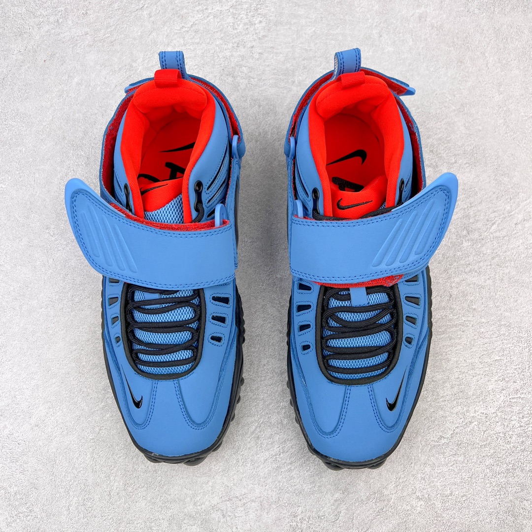 AMBUSH Air Adjust Force SP Blue 蓝色 复古 篮球鞋 男鞋 女鞋 休闲鞋 板鞋 DM8465-001