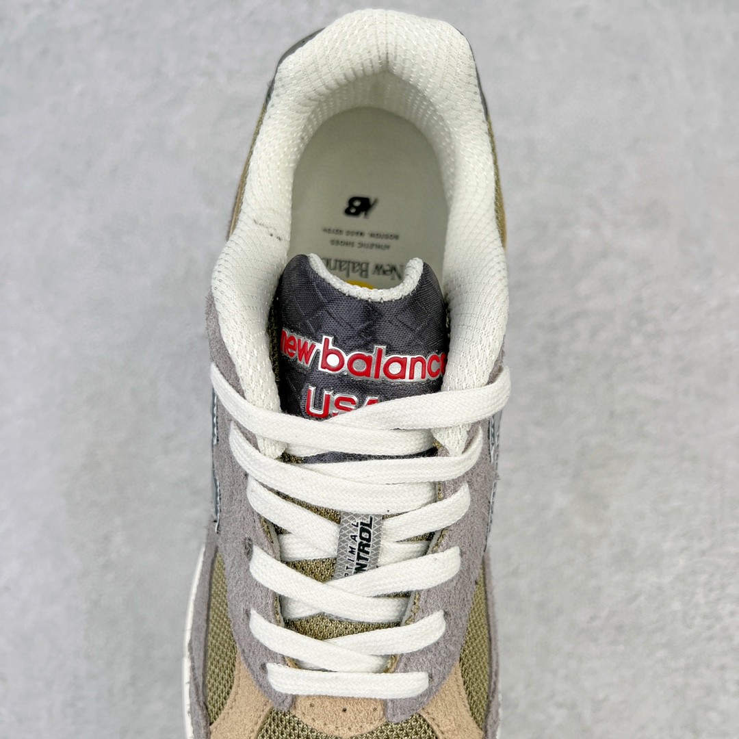 New Balance 990 V3 Teddy Made 灰棕 低筒 复古跑鞋 休闲鞋 板鞋 运动鞋 男鞋 女鞋 M990TG3