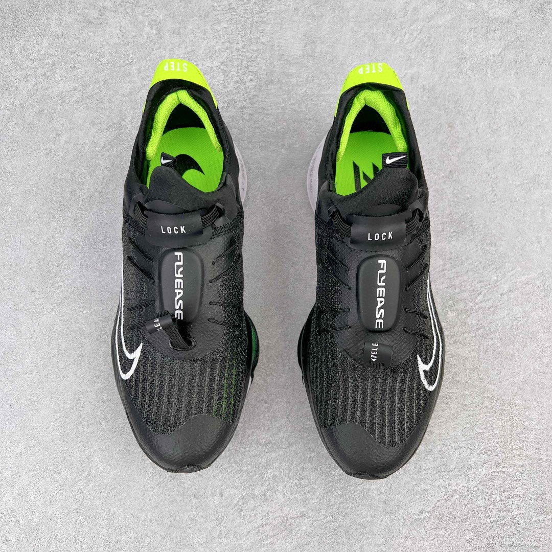 Zoom Tempo Next% FlyEase 黑白 低筒 减震 跑步鞋 运动鞋 休闲鞋 男鞋 女鞋 CV1889-001