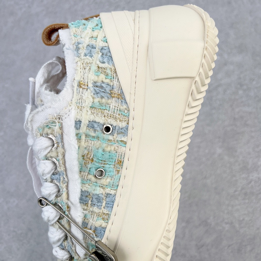 xVESSEL G.O.P. 2.0 MARSHMALLOW Lows 吴建豪 棉花糖 蓝色 白蓝 粗花呢 光感变色 低筒 硫化鞋 板鞋 休闲鞋 男鞋 女鞋 F22X64B