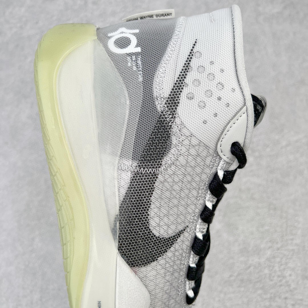 [Copy]Zoom KD 12 白灰 高筒 减震防滑 实战鞋 篮球鞋 运动鞋 男鞋 CN9518-100