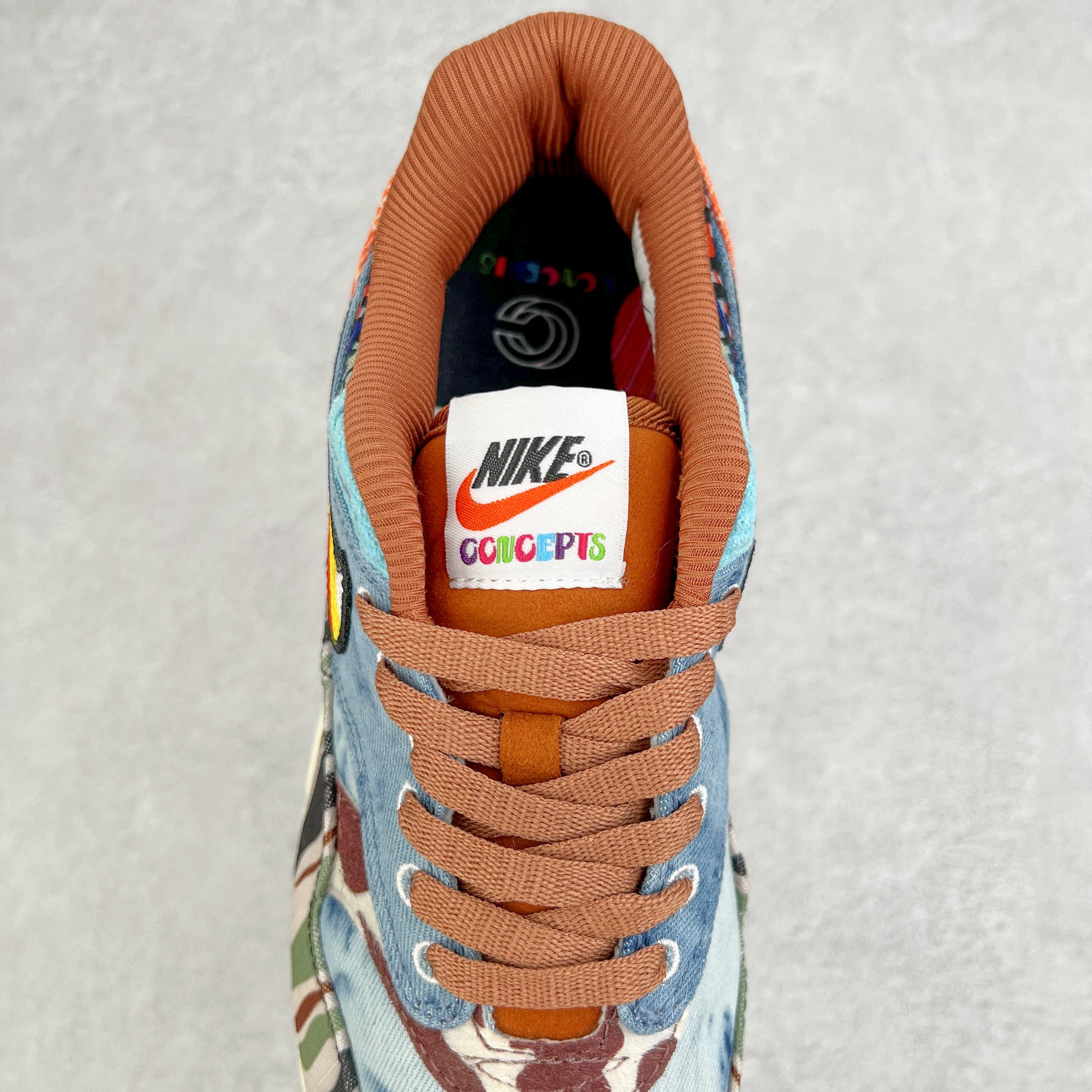 Concepts Air Max 1 SP Heavy 蓝黑绿 虎纹迷彩 低筒 减震运动鞋 休闲鞋 板鞋 男鞋 女鞋 DN1803-900