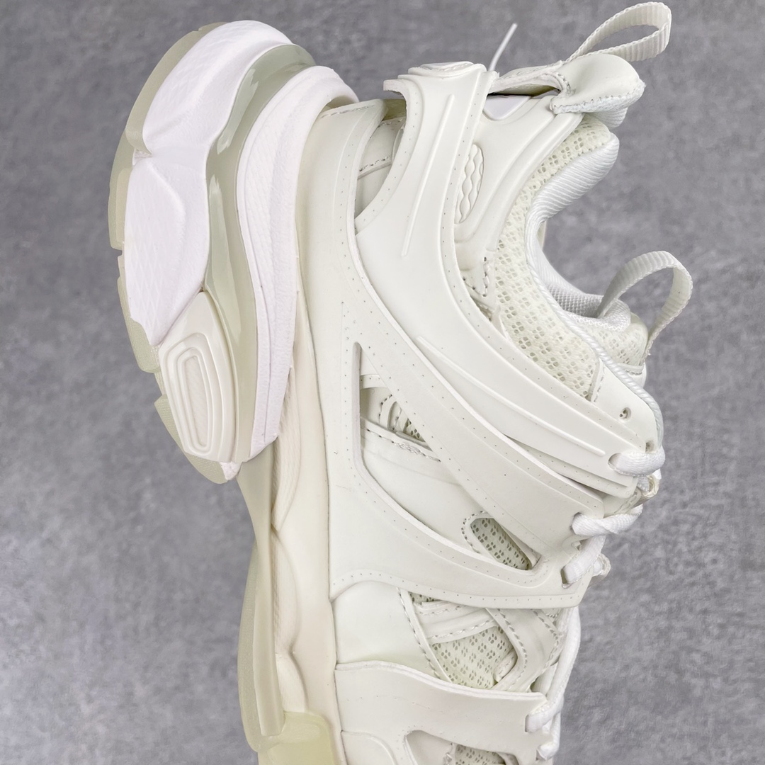 Balenciaga Track 2 巴黎世家 夜光 米白 老爹鞋 复古板鞋 休闲鞋 男鞋 女鞋 542023W3CR19000