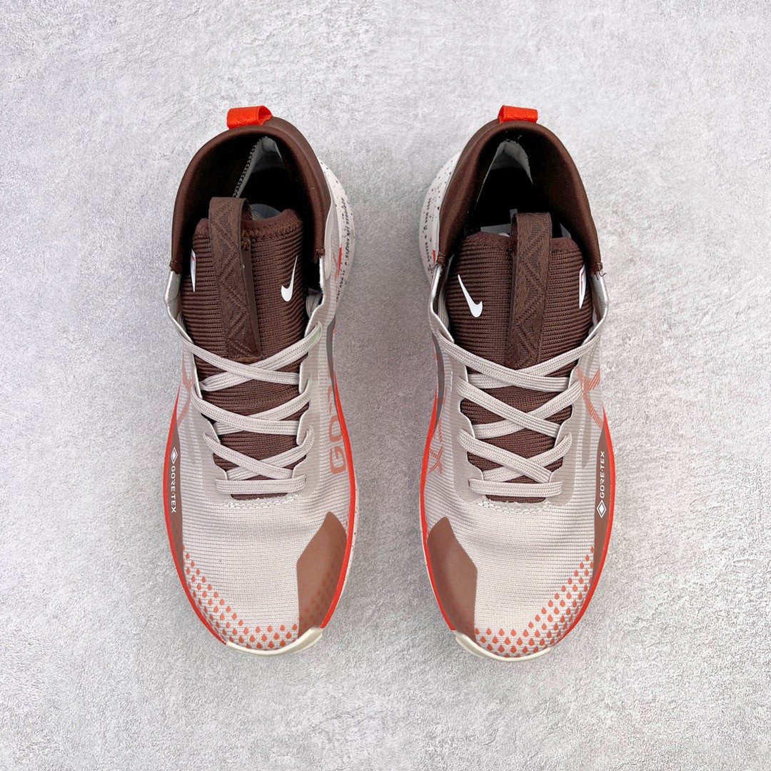 Nike Pegasus Trail 4 Gore - Tex 红褐色 低筒 户外 跑步鞋 运动鞋 休闲鞋 徒步鞋 男鞋 女鞋 