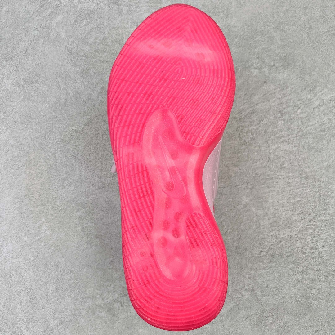 Zoom KD 12 XMAS What The Aunt Pearl 杜兰特12 乳腺癌 粉色 高筒 减震防滑 实战鞋 篮球鞋 运动鞋 男鞋 CT2740-900